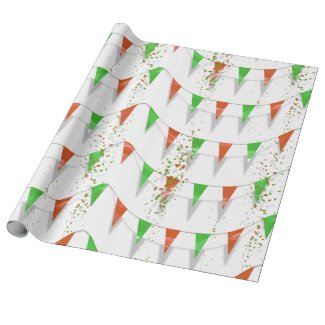 Partytime Wrapping Paper