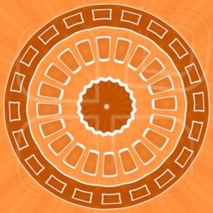 circle for decor