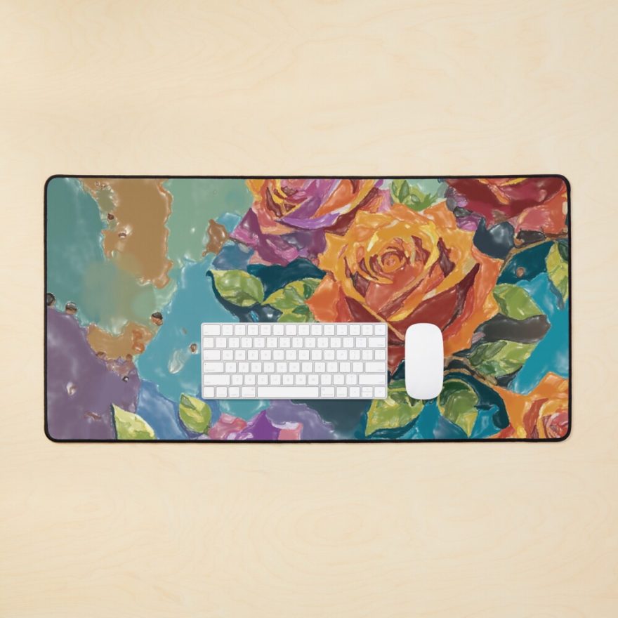 urdesk mat flatlay propsquare1000x1000